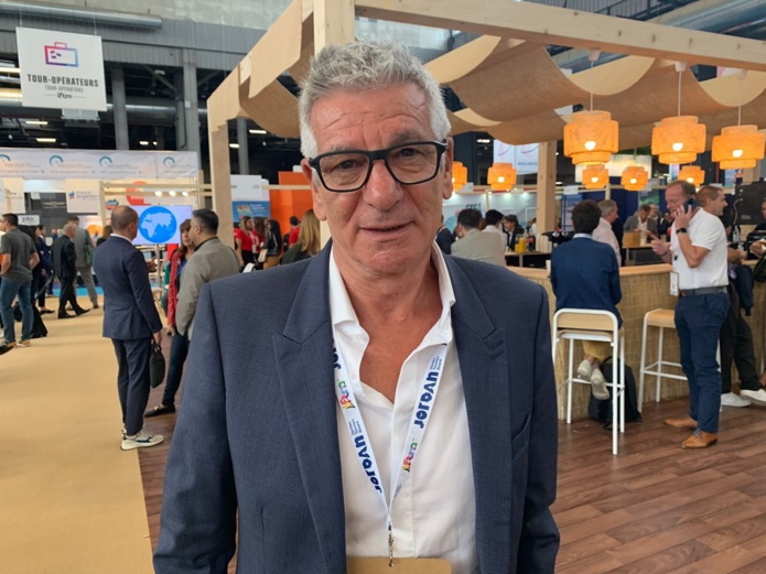 Yvon Peltanche, Président des EDV Centre-Ouest : "Nous ne pouvons ignorer l’impact des nouvelles technologies, et en particulier de l’intelligence artificielle. Nous nous poserons la question suivante : comment l’IA peut-elle concrètement transformer nos entreprises ?" - Photo CE Yvon Peltanche, Président des EDV Centre-Ouest : "Nous ne pouvons ignorer l’impact des nouvelles technologies, et en particulier de l’intelligence artificielle. Nous nous poserons la question suivante : comment l’IA peut-elle concrètement transformer nos entreprises ?" - Photo CE