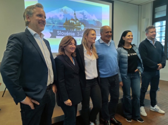 La semaine des 4 jours fait son chemin dans la tête des dirigeants du secteur du voyage - Crédit photo : Ghislaine Homond La semaine des 4 jours fait son chemin dans la tête des dirigeants du secteur du voyage - Crédit photo : Ghislaine Homond