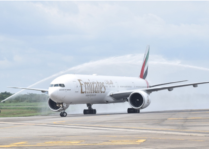 Emirates reprend ses vols quotidiens vers Lagos
