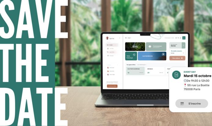 B2trip organise un rendez-vous pour les pros du tourisme - DR B2trip organise un rendez-vous pour les pros du tourisme - DR