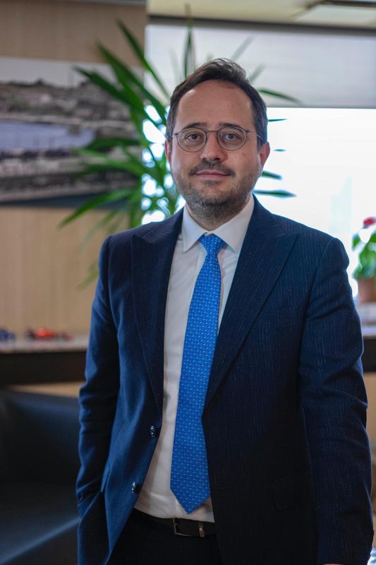 Selon Ömer Faruk Sönmez, la plateforme TKCONNECT est un "outil de pointe" (© Turkish Airlines) Selon Ömer Faruk Sönmez, la plateforme TKCONNECT est un "outil de pointe" (© Turkish Airlines)