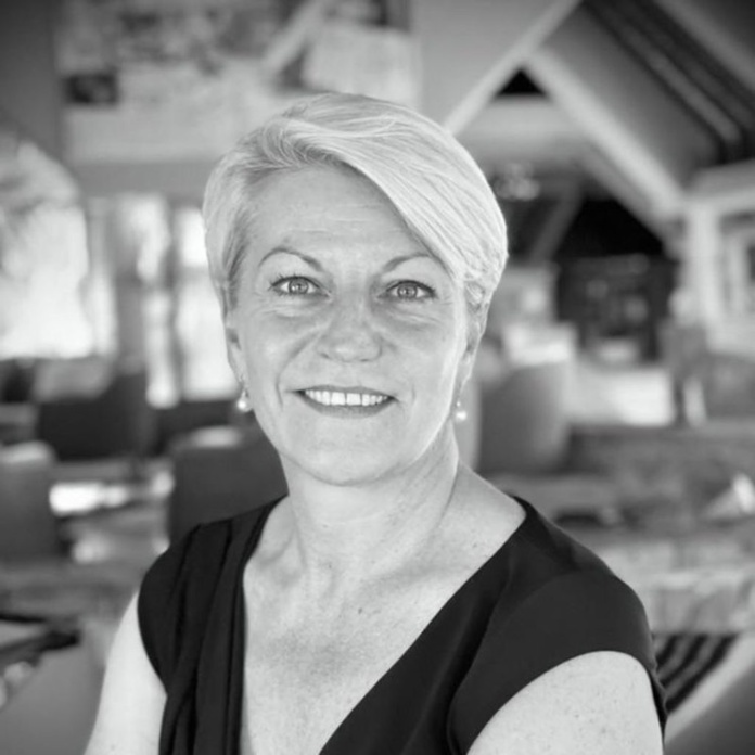 Isabelle Bouvier (© Groupe Barrière) Isabelle Bouvier (© Groupe Barrière)