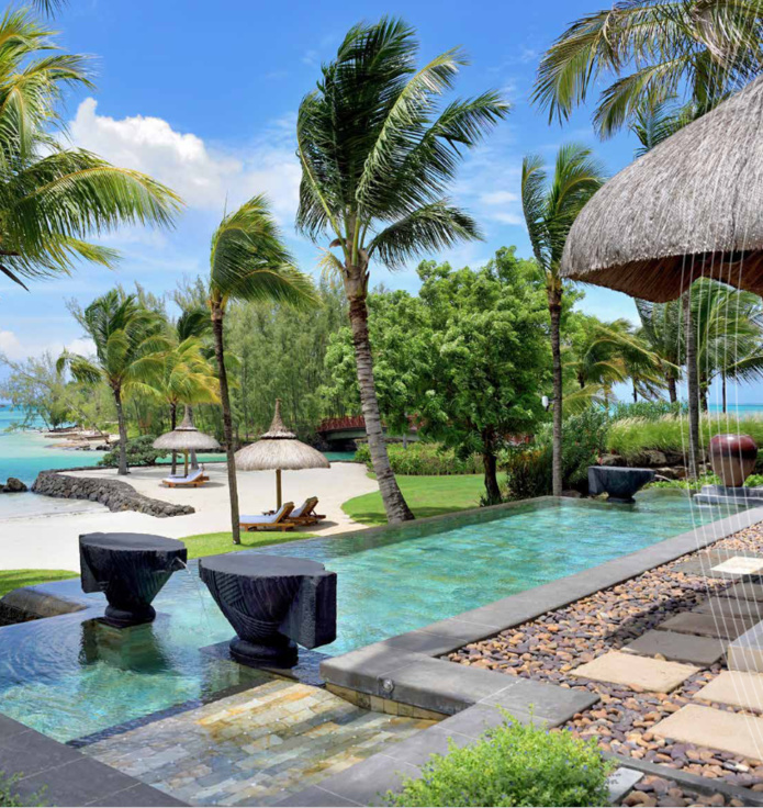 Une atmosphère de tranquillité qui invite à la détente (©Shangri-La Le Touessrok) Une atmosphère de tranquillité qui invite à la détente (©Shangri-La Le Touessrok)