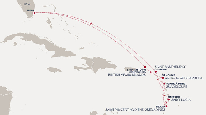 © Explora Journeys © Explora Journeys