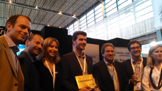 Start-Up Contest : la start-up de l'année est... Bird Office !