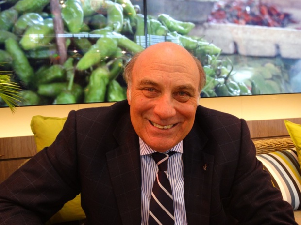 rnaud Martin, président du MTPA (Mauritius Tourism Promotion Authority) - Photo - J.B.H. rnaud Martin, président du MTPA (Mauritius Tourism Promotion Authority) - Photo - J.B.H.