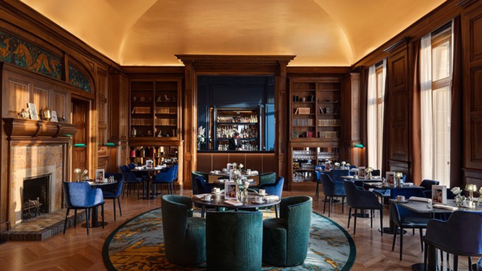 Des intérieurs élégants et chaleureux (©IHG Hotels & Resorts) Des intérieurs élégants et chaleureux (©IHG Hotels & Resorts)