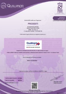 Devenez un spécialiste avec Prodesti : Formations d’expertise destination pour les professionnels du tourisme Devenez un spécialiste avec Prodesti : Formations d’expertise destination pour les professionnels du tourisme