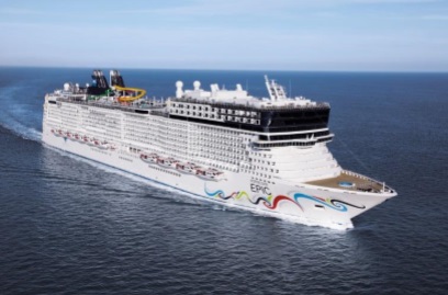 NCL positionne le Norwegian Epic au départ de Marseille