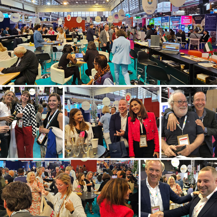 © Réceptifs Leaders © Réceptifs Leaders