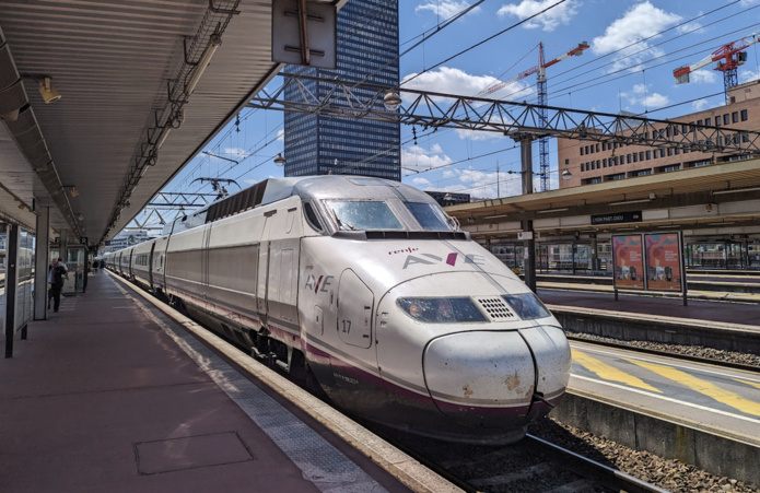 Une nouvelle ligne AVE entre Toulouse et Barcelone dès 2025 - Renfe Une nouvelle ligne AVE entre Toulouse et Barcelone dès 2025 - Renfe