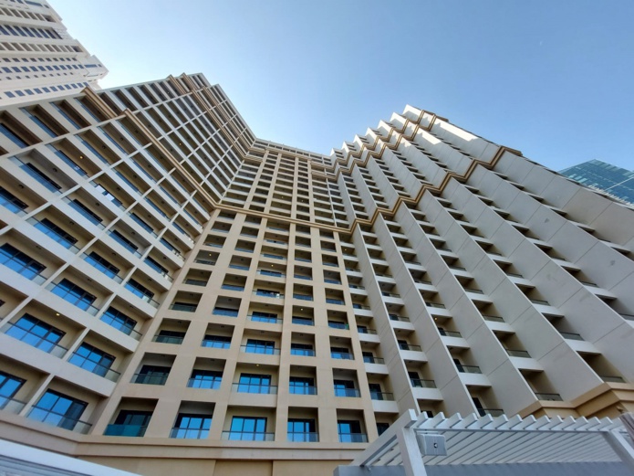 JA Ocean View Hotel 5* - Photo : ©Manon Morelli JA Ocean View Hotel 5* - Photo : ©Manon Morelli