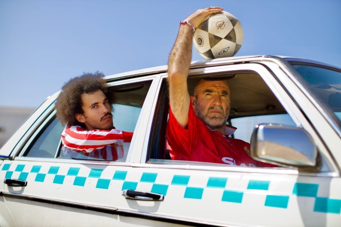 Looking FC est une agence de voyages lancée en partenariat avec Eric Cantona - DR Looking FC est une agence de voyages lancée en partenariat avec Eric Cantona - DR