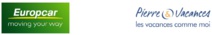 Europcar en partenariat exclusif avec Pierre et Vacances Europcar en partenariat exclusif avec Pierre et Vacances