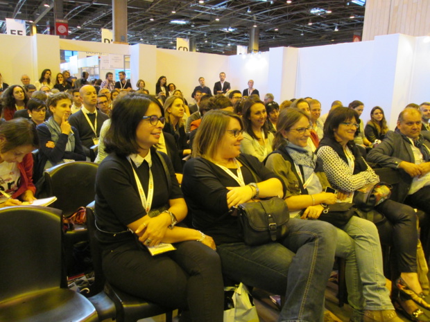 MAP Pro 2015 : les conférences ont fait le plein. MAP Pro 2015 : les conférences ont fait le plein.