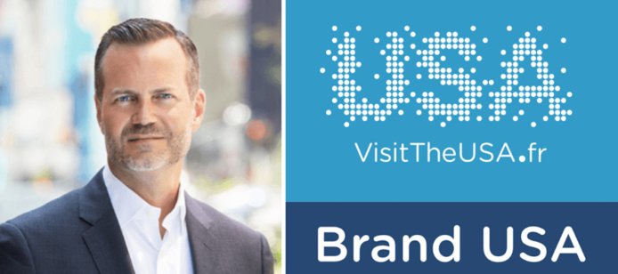 Fred Dixon, Président & CEO de Brand USA - Brand USA Fred Dixon, Président & CEO de Brand USA - Brand USA
