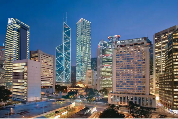 Mandarin Oriental, un groupe porté par 150 ans d'expérience (©Mandarin Oriental) Mandarin Oriental, un groupe porté par 150 ans d'expérience (©Mandarin Oriental)