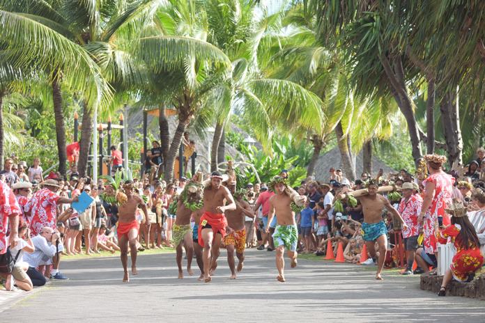 © Teriitua Maoni © Teriitua Maoni