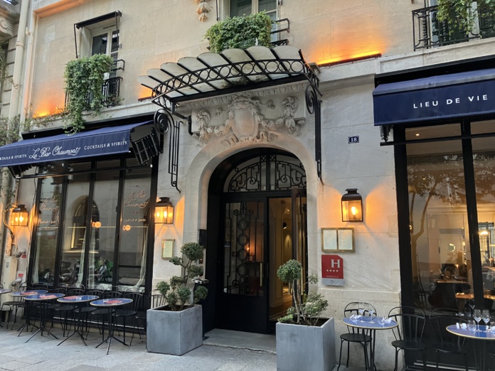 Les hôtels parisiens, comme ici Le Bachaumont, ont retrouvé la forme. DR:TB Les hôtels parisiens, comme ici Le Bachaumont, ont retrouvé la forme. DR:TB