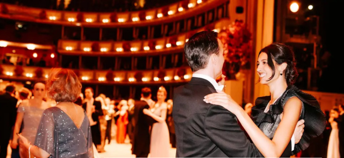 Valse à Vienne ©Wiener Tourismus/Paul Bauer Valse à Vienne ©Wiener Tourismus/Paul Bauer