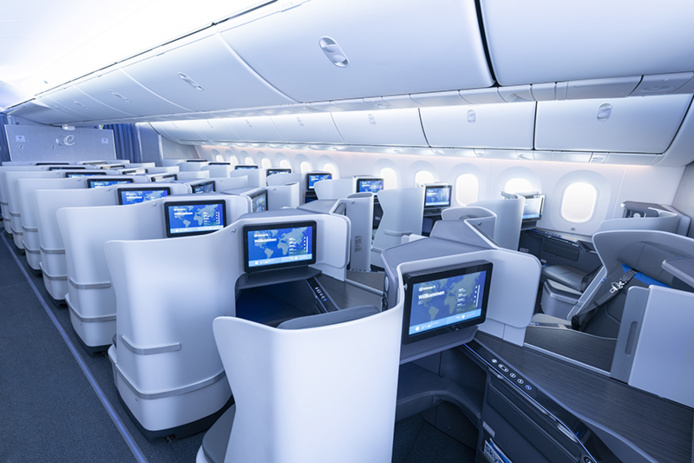 © Air Europa © Air Europa