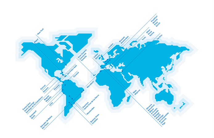 © Air Europa © Air Europa