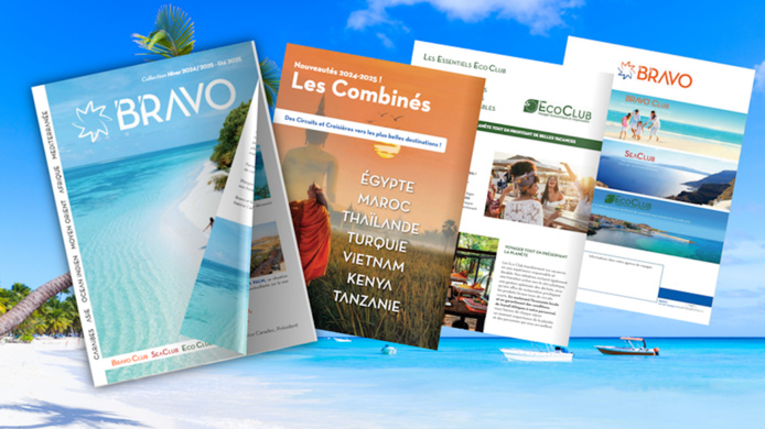 Alpitour France dévoile sa nouvelle brochure BRAVO - Alpitour France Alpitour France dévoile sa nouvelle brochure BRAVO - Alpitour France