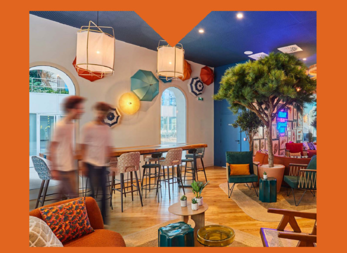 Le Groupe Odalys devient MAGORA - Photo : ©MAGORA Le Groupe Odalys devient MAGORA - Photo : ©MAGORA