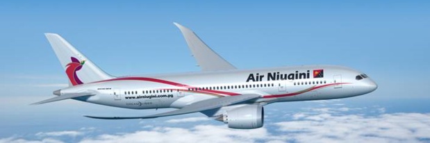 Aviareps représente Air Niugini sur le marché français