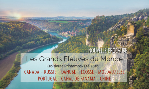 Rivages du Monde sort sa nouvelle brochure - DR : Rivages du Monde Rivages du Monde sort sa nouvelle brochure - DR : Rivages du Monde