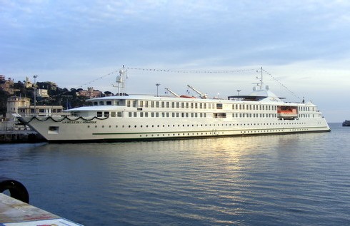 CroisiMer inaugure « La Belle de l’Adriatique » à Nice 