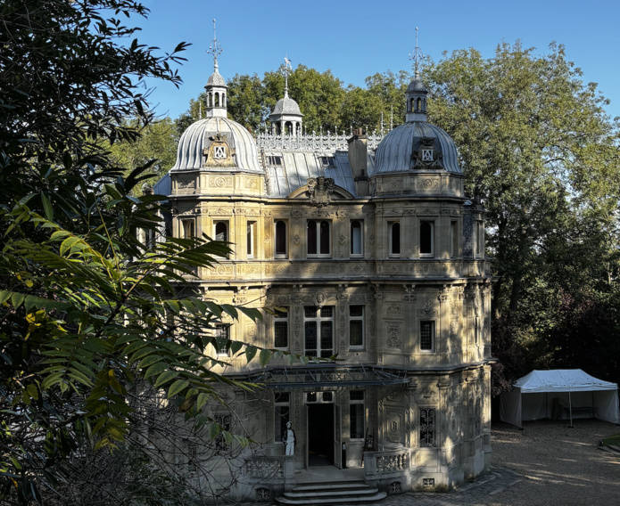 Le film le "Comte de Monte-Cristo" booste la fréquentation du Château de Monte-Cristo (Vidéo) Le film le "Comte de Monte-Cristo" booste la fréquentation du Château de Monte-Cristo (Vidéo)