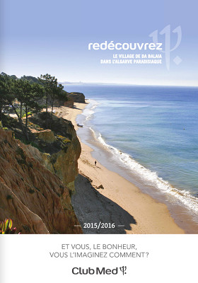 Le Club et son Village 4 Tridents du Sud du Portugal à l'honneur - DR : Club Med Le Club et son Village 4 Tridents du Sud du Portugal à l'honneur - DR : Club Med