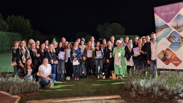 Clap de fin pour le roadshow de Solea - Solea Clap de fin pour le roadshow de Solea - Solea