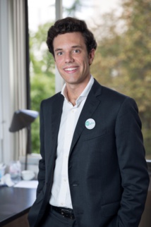 Ralph Guyot-Jeannin, fondateur de Meetrip Ralph Guyot-Jeannin, fondateur de Meetrip