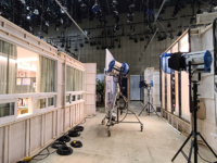 Studios de tournages de dramas © Tour de Corée Studios de tournages de dramas © Tour de Corée