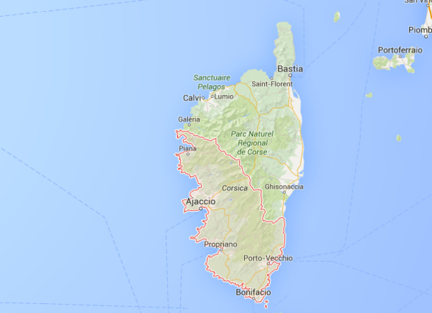 Corse du Sud : trafic en hausse de 2,3 % à Ajaccio et de 16,6 % à Figari en septembre 2015