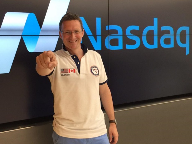 Vincent Pretet, fondateur de 33entrepreneurs - DR Vincent Pretet, fondateur de 33entrepreneurs - DR