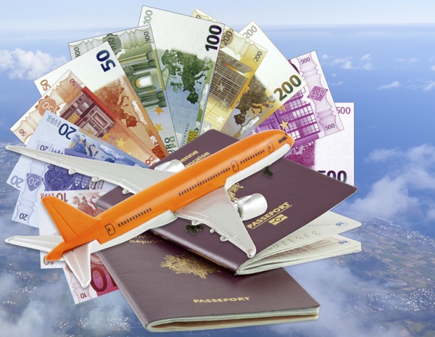 BSP : hausse du prix moyen du billet d'avion en septembre