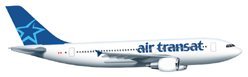 Air Transat : Calgary et Vancouver au départ de Paris cet été