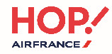 Hop ! Air France satisfaite de la ponctualité "record" de ses vols en septembre 2015