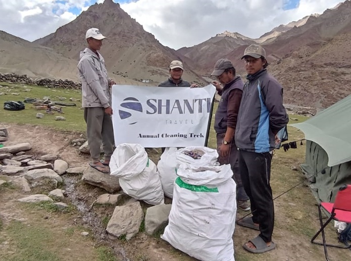 Shanti Travel s'offre un nouveau site et logo - DR Shanti Travel s'offre un nouveau site et logo - DR