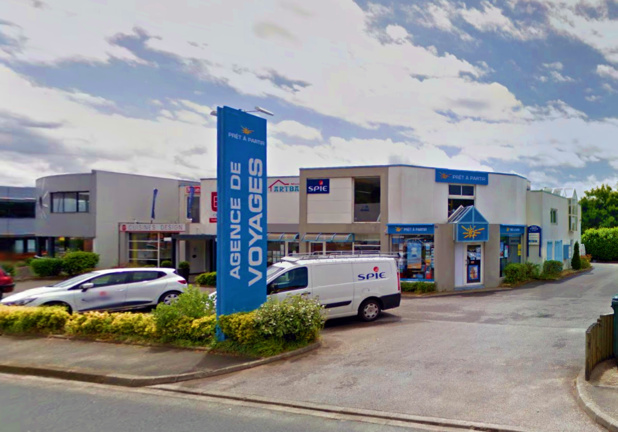 L'agence Evasion 2000 d'Anglet (Prêt-à-Partir) - Google Street L'agence Evasion 2000 d'Anglet (Prêt-à-Partir) - Google Street