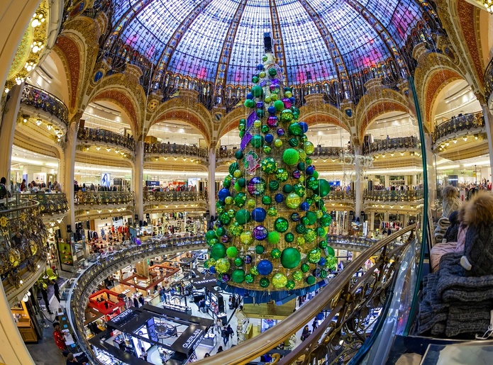 Le tourisme est en forte croissance pour l'automne et l'hiver à Paris  - Depositphotos @bellena Le tourisme est en forte croissance pour l'automne et l'hiver à Paris  - Depositphotos @bellena