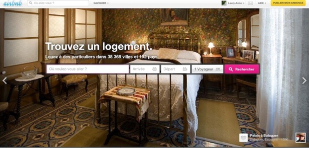 AirBnb offre une nuit pour 2 dans les Catacombes de Paris à l'occasion de la fête d'Halloween 2015 - Capture d'écran