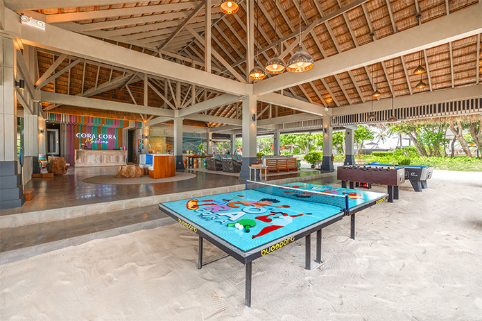 © Cora Cora Maldives © Cora Cora Maldives