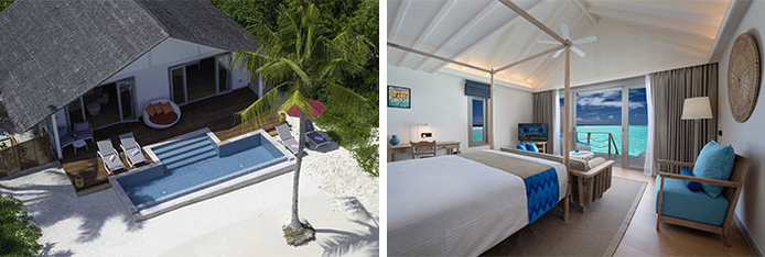 © Cora Cora Maldives © Cora Cora Maldives