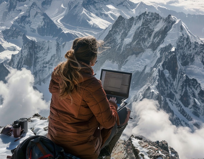 Colombus Voyages a créé un concours littéraire autour du voyage - Crédit photo : Pépita Colombus Voyages a créé un concours littéraire autour du voyage - Crédit photo : Pépita