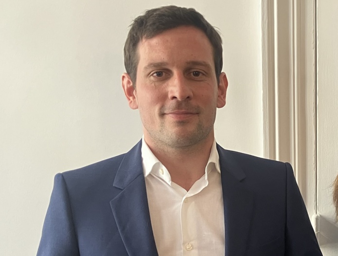 Martin Meyrier, directeur général d’Edeis Concessions. DR: TB Martin Meyrier, directeur général d’Edeis Concessions. DR: TB