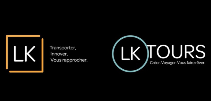 Les deux entreprises se sont dotées d'une nouvelle identité visuelle. @LK Les deux entreprises se sont dotées d'une nouvelle identité visuelle. @LK